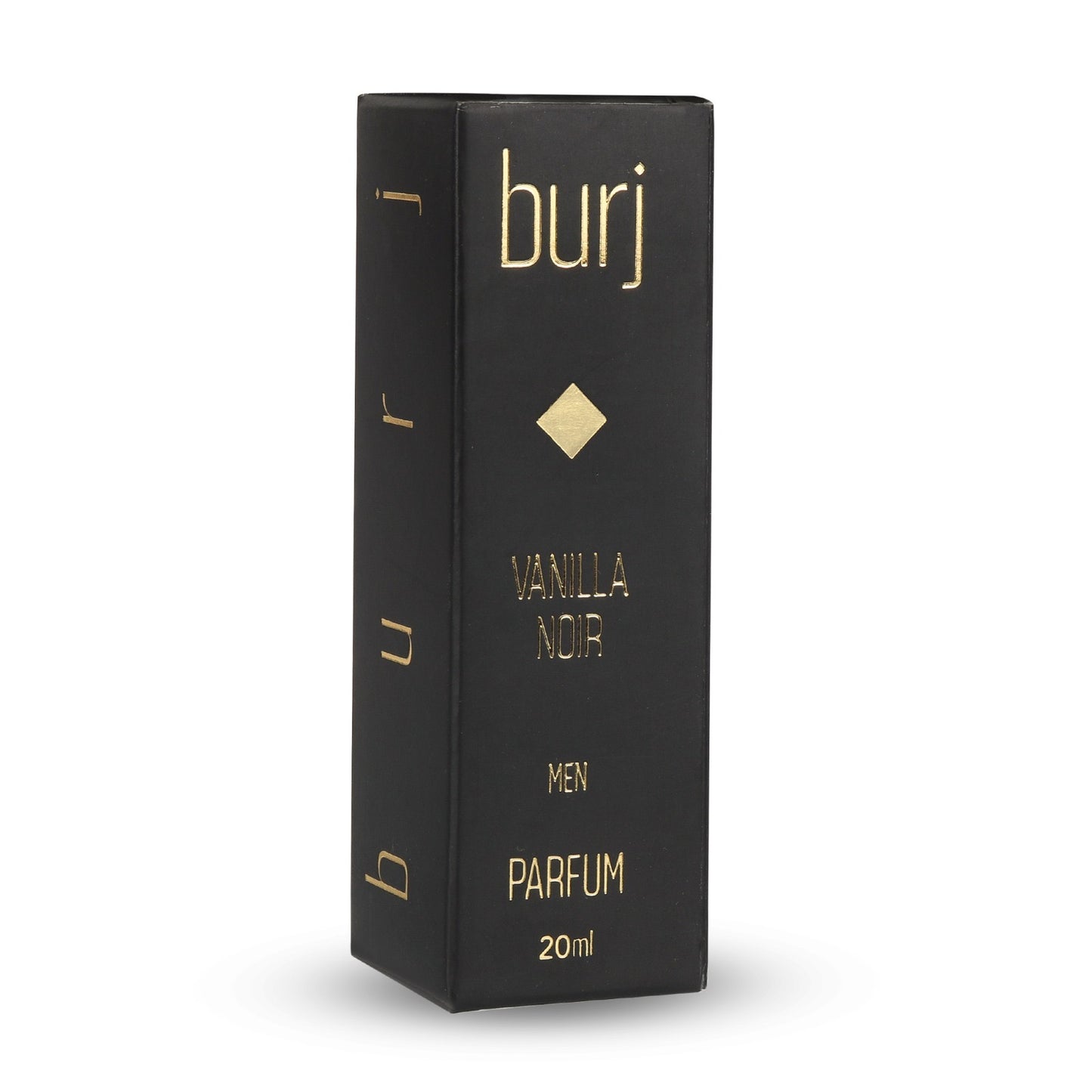 Vanilla Noir Pocket Friendly Perfume Bottle