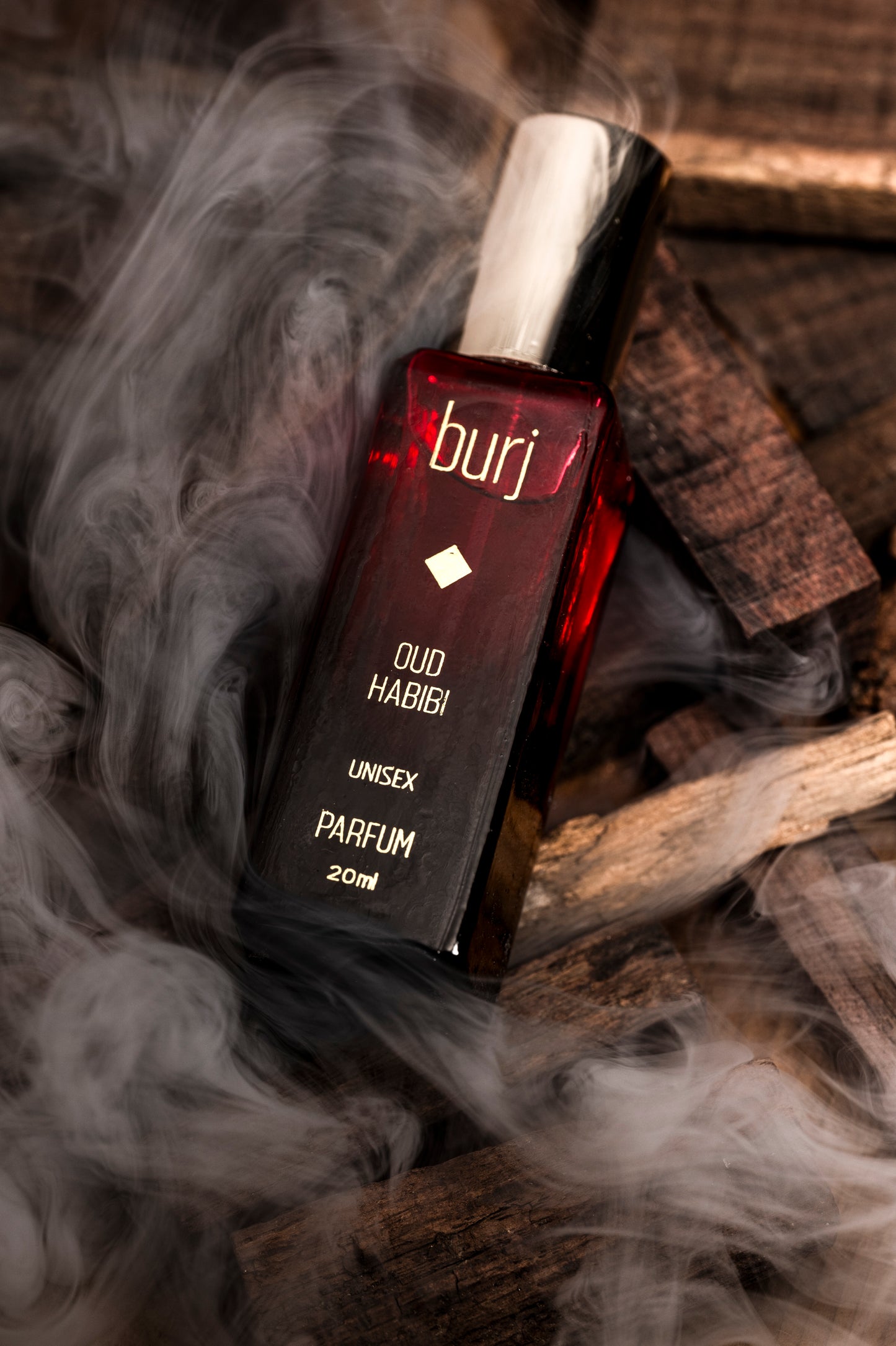 Oud Habibi Pocket Friendly Perfume Bottle