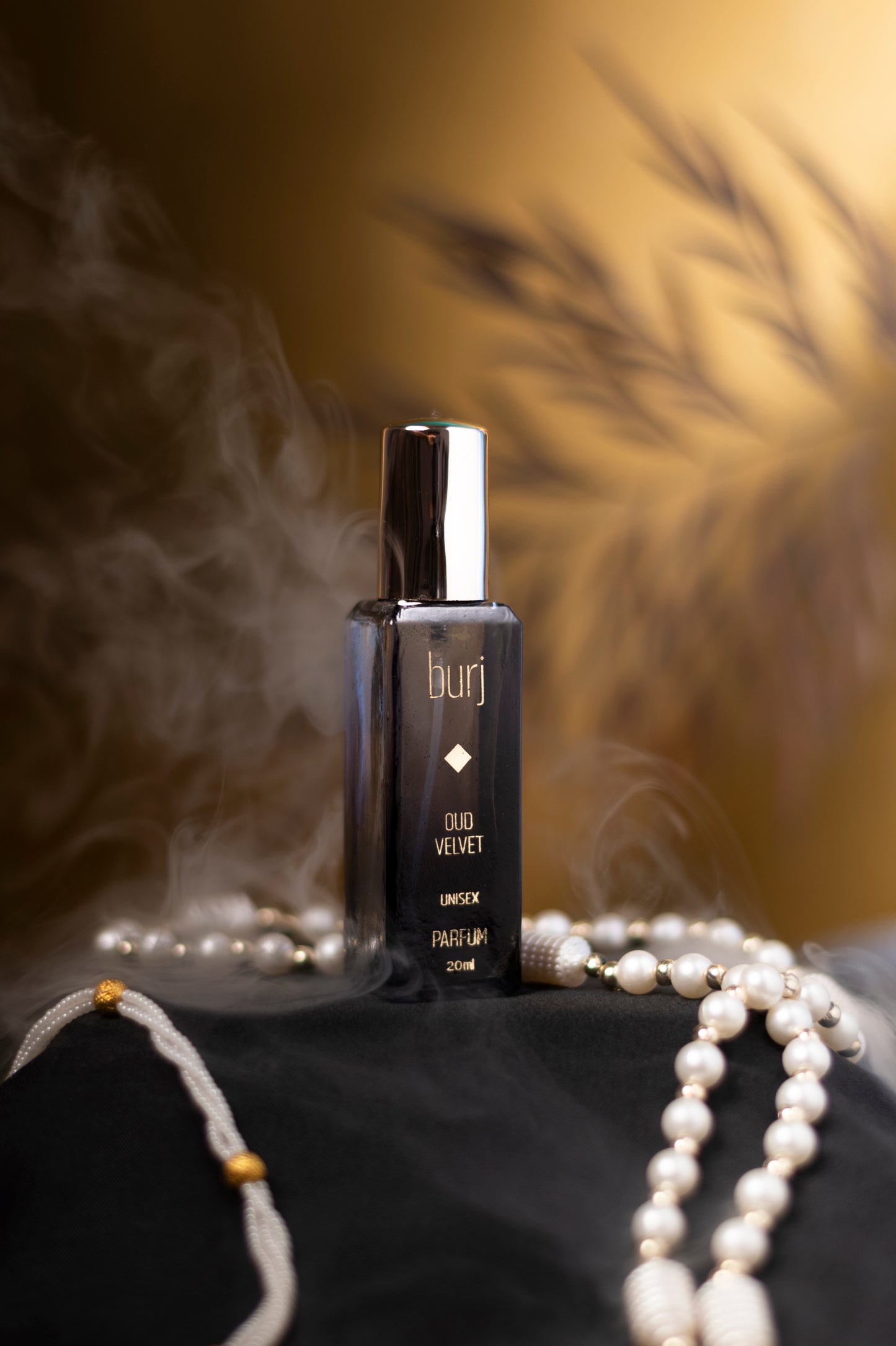 Oud Velvet Pocket Friendly Perfume Bottle