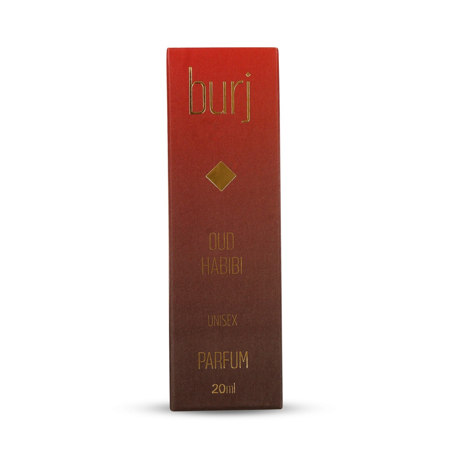 Oud Habibi Pocket Friendly Perfume Bottle