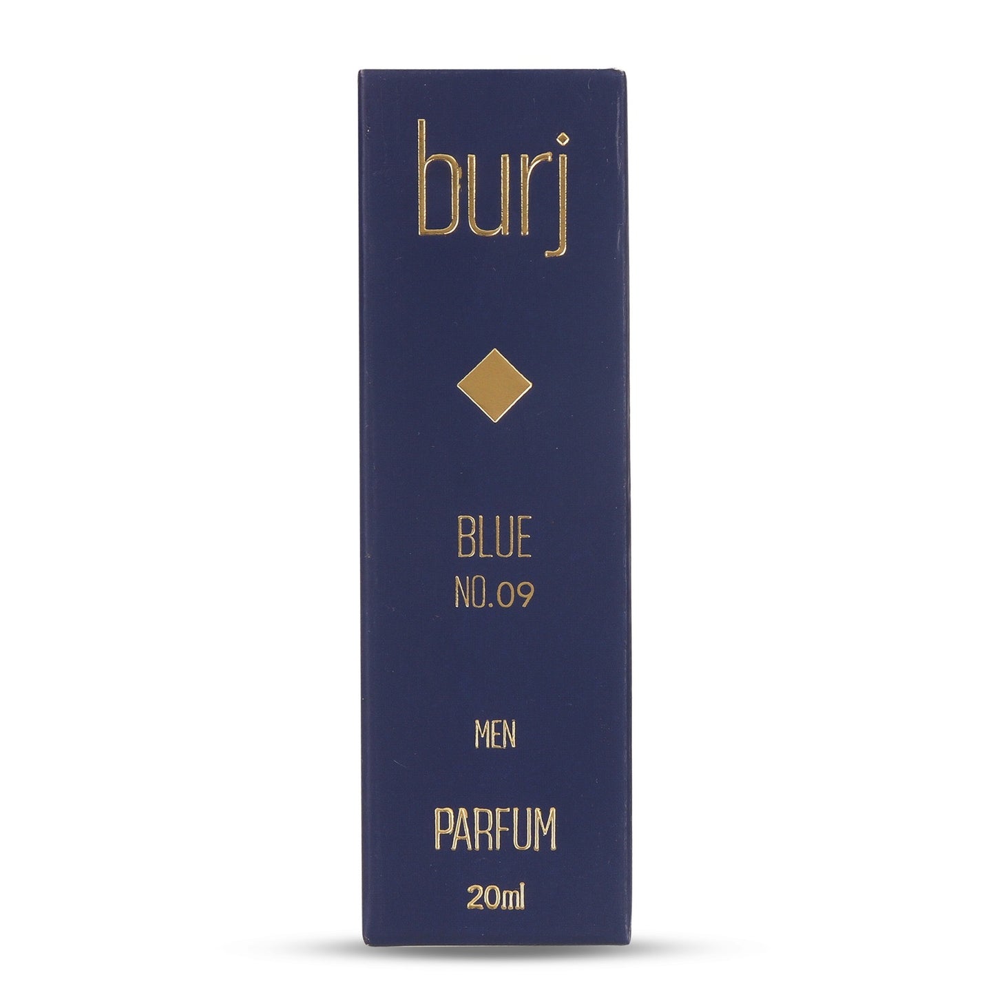 Blue No. 9 Pocket Friendly Perfume Bottle