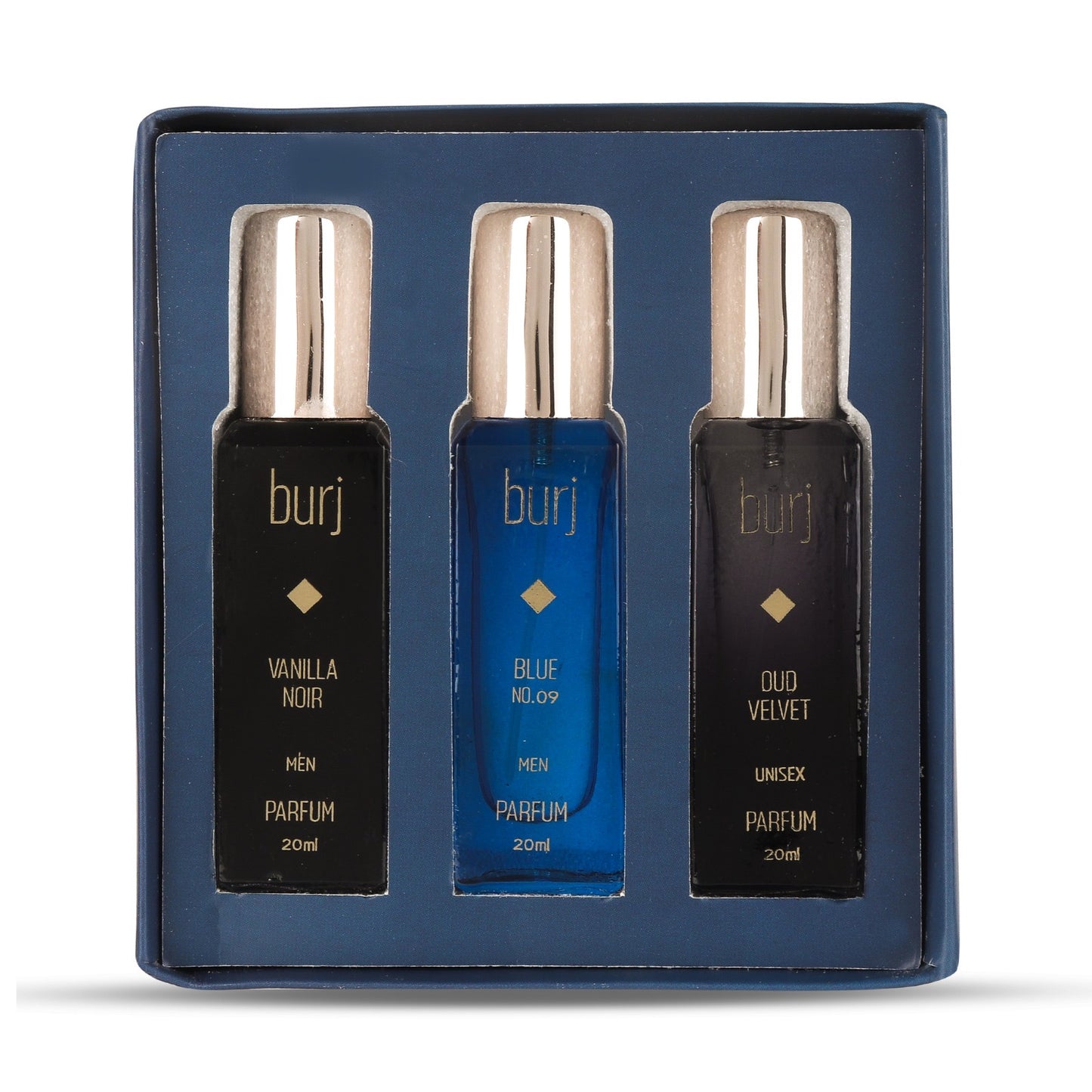Men Gift Pack 3 Perfume Bottles (20ml x 3)